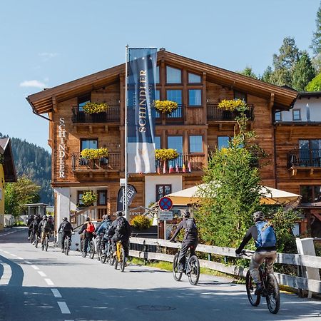 Schindler Hotell St. Anton am Arlberg Eksteriør bilde
