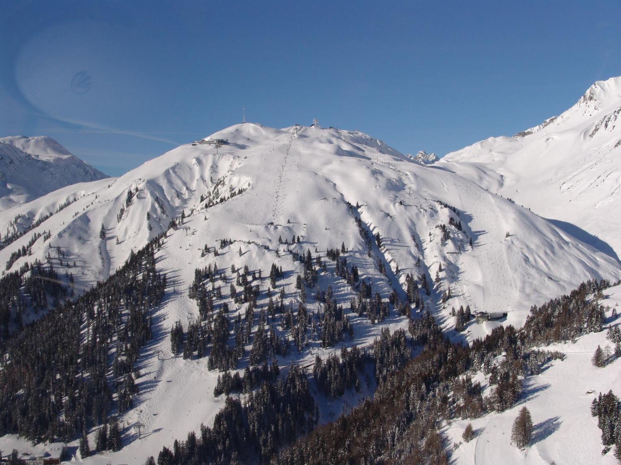 Schindler Hotell St. Anton am Arlberg Eksteriør bilde