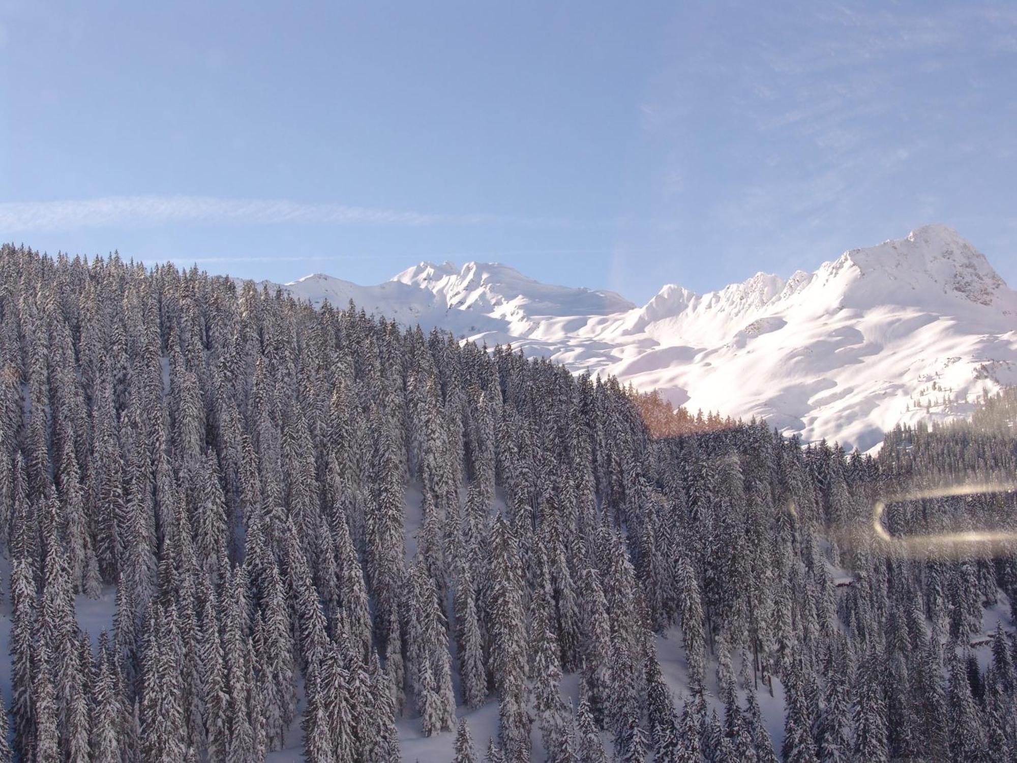 Schindler Hotell St. Anton am Arlberg Eksteriør bilde