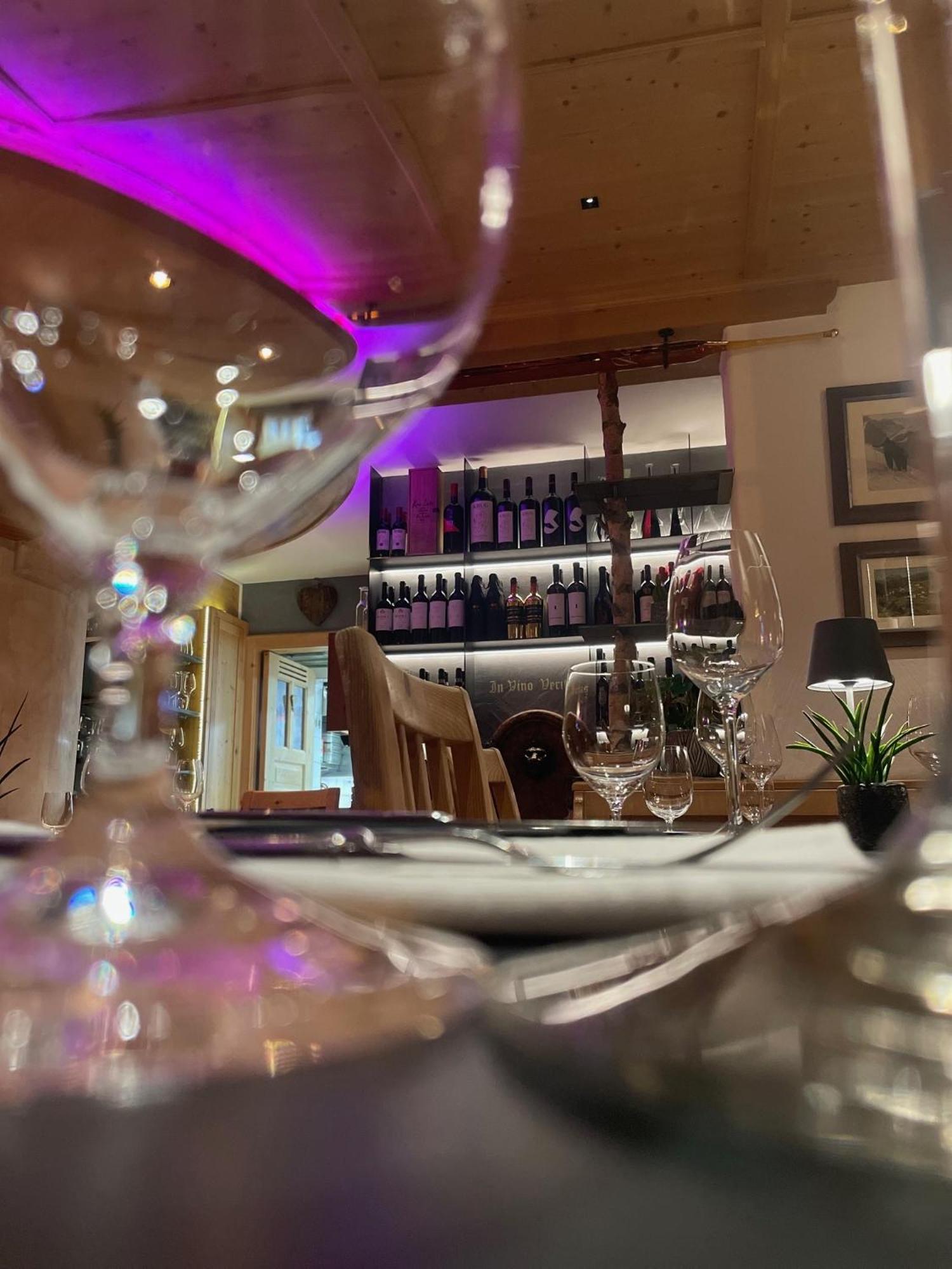 Schindler Hotell St. Anton am Arlberg Eksteriør bilde