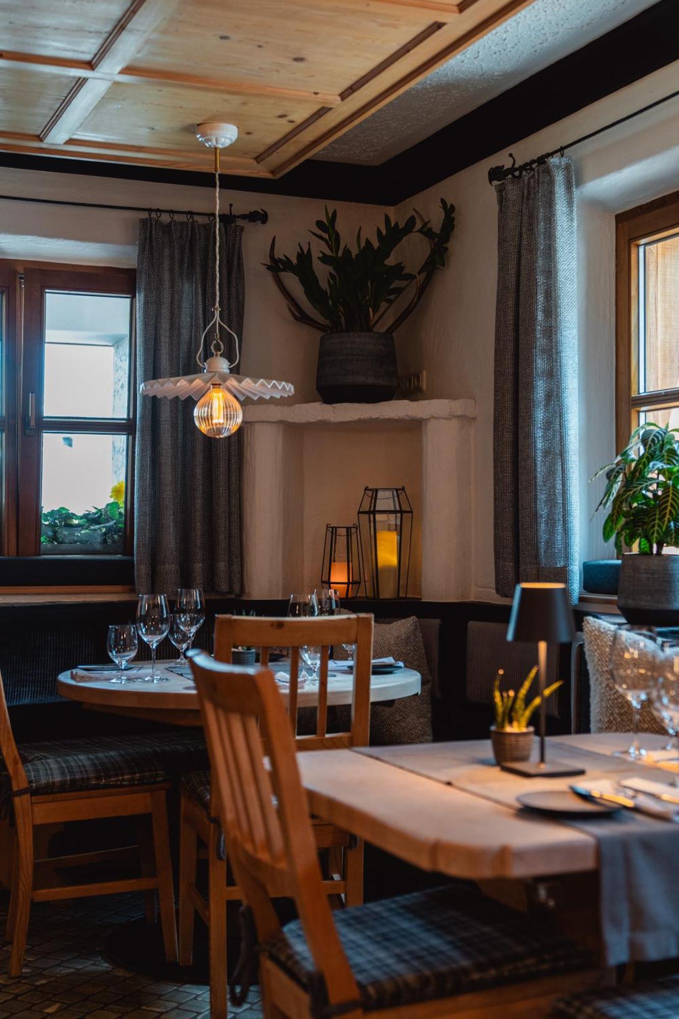 Schindler Hotell St. Anton am Arlberg Eksteriør bilde
