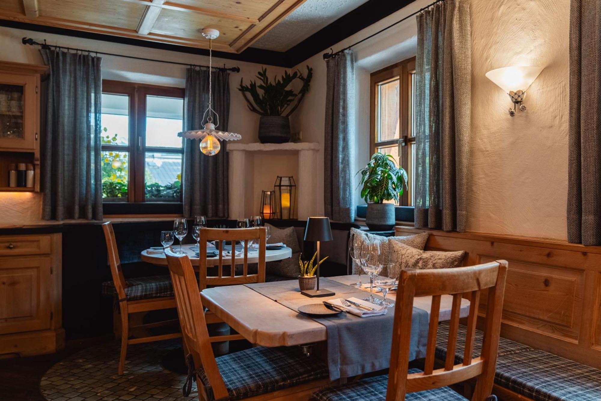 Schindler Hotell St. Anton am Arlberg Eksteriør bilde