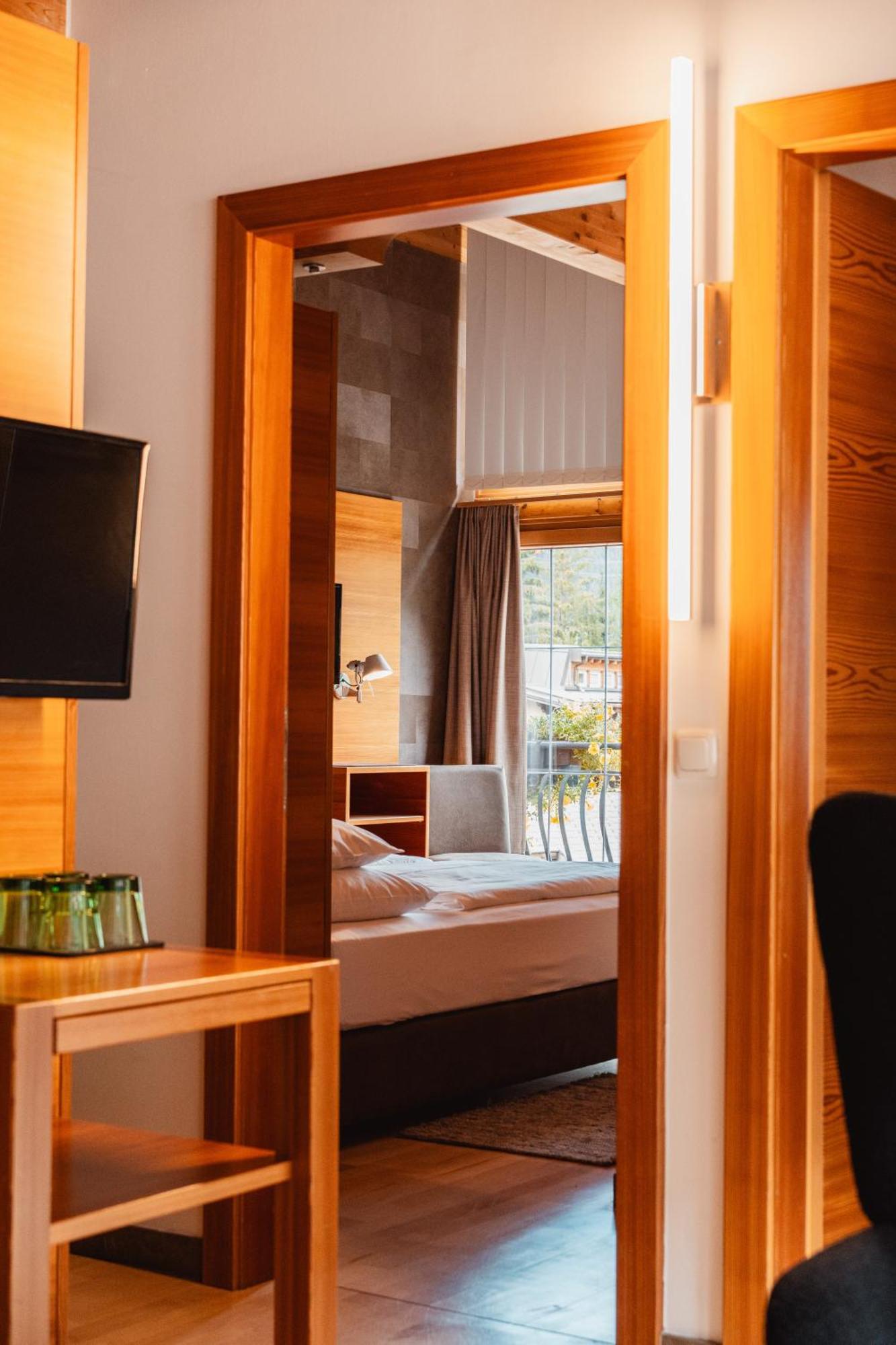 Schindler Hotell St. Anton am Arlberg Eksteriør bilde