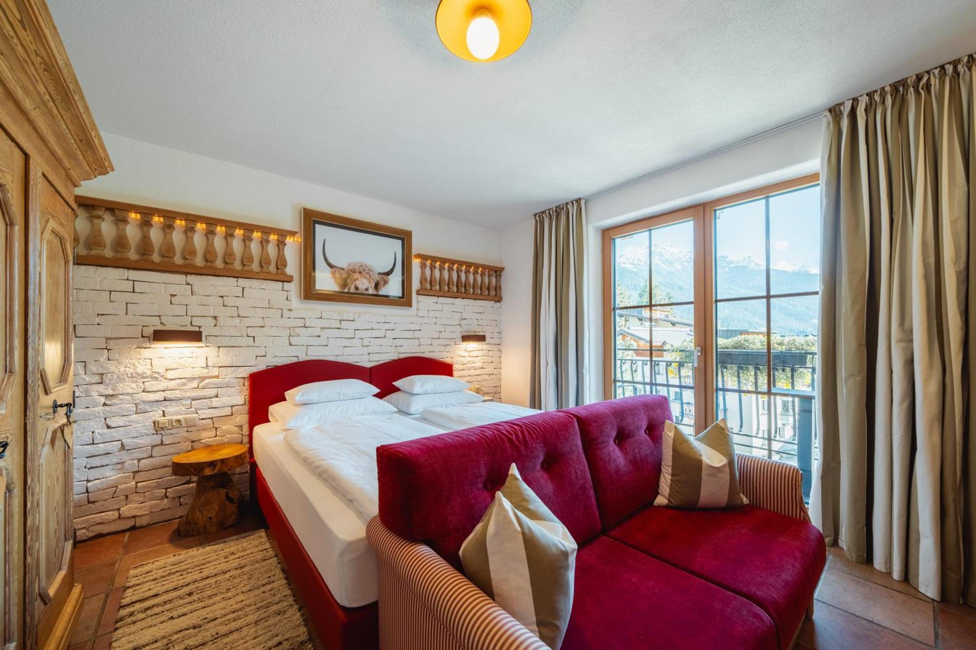 Schindler Hotell St. Anton am Arlberg Eksteriør bilde