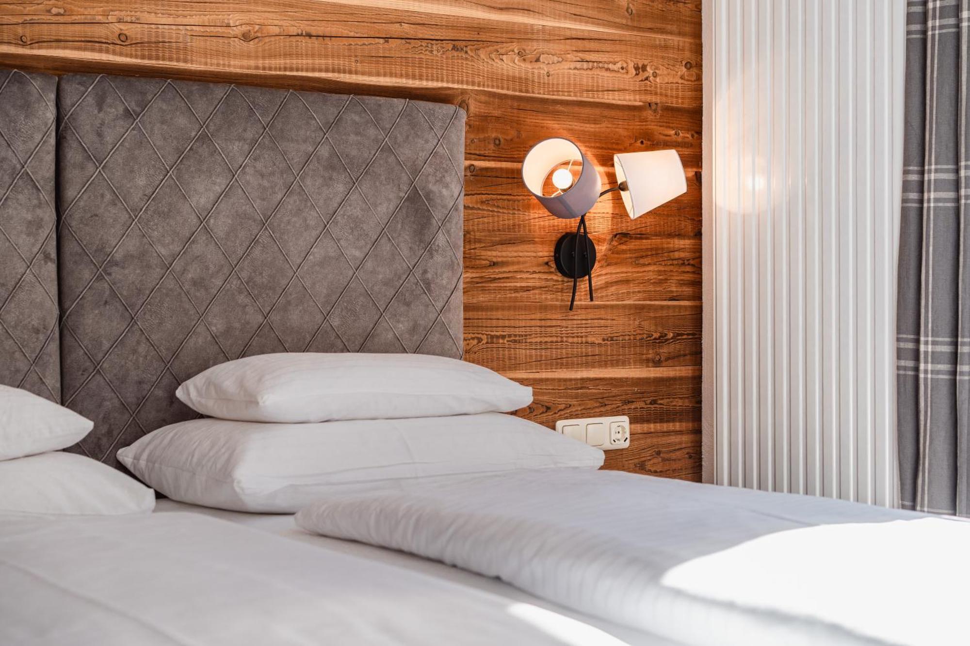 Schindler Hotell St. Anton am Arlberg Eksteriør bilde