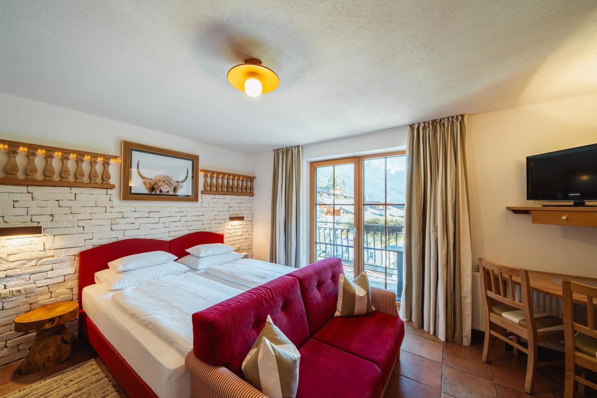 Schindler Hotell St. Anton am Arlberg Eksteriør bilde