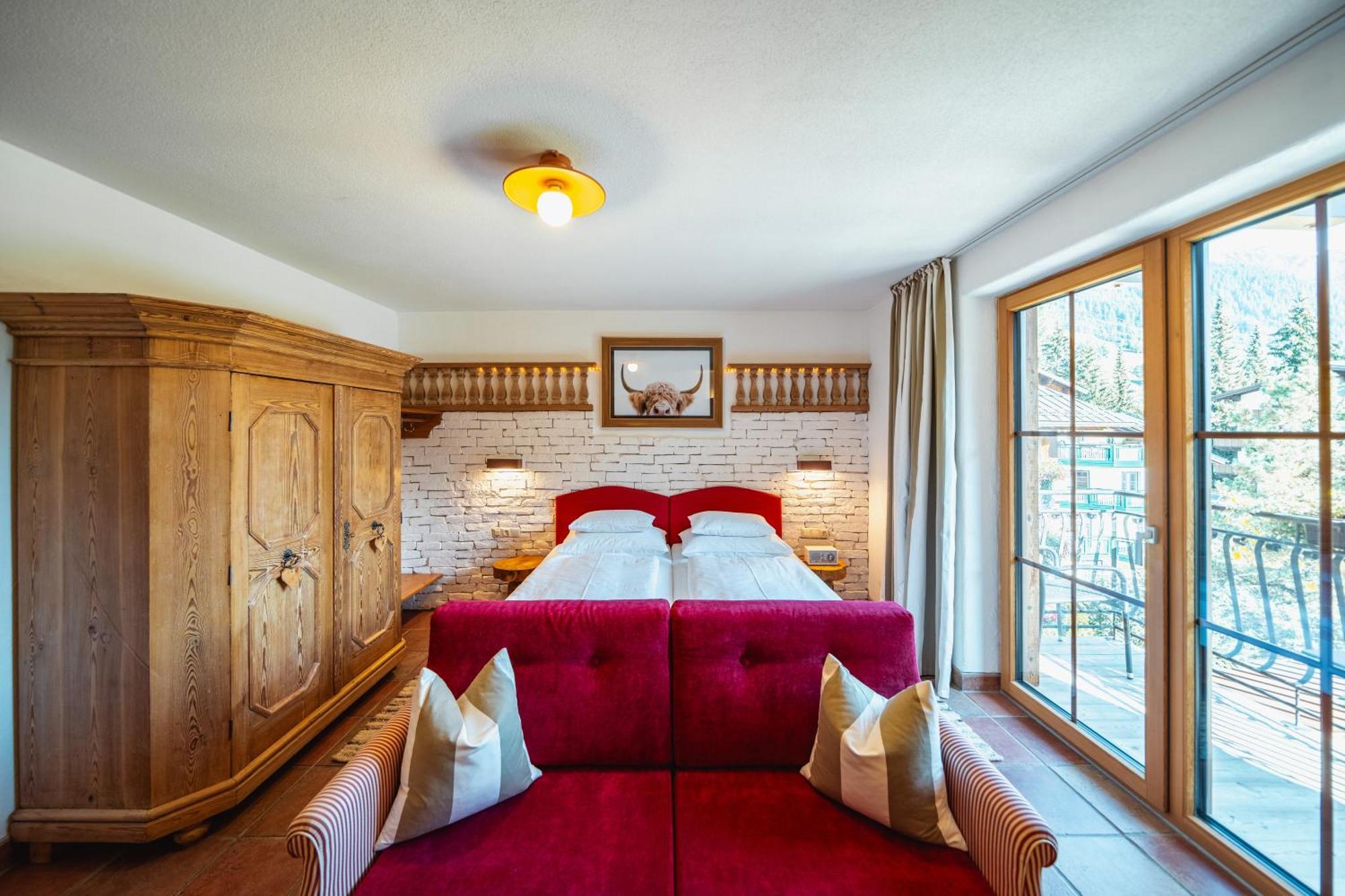 Schindler Hotell St. Anton am Arlberg Eksteriør bilde