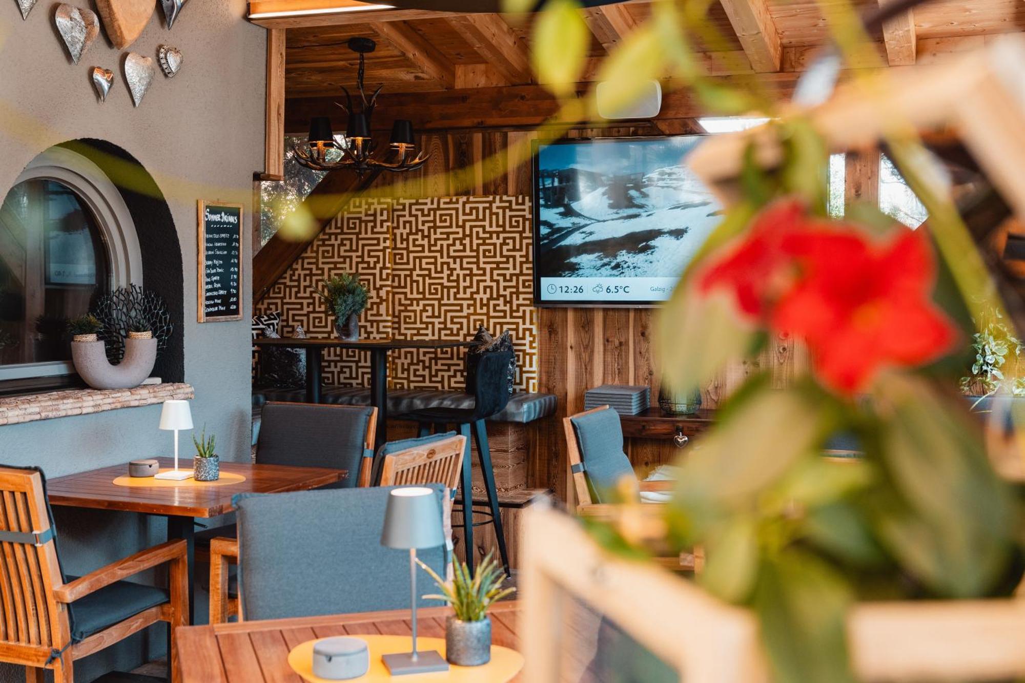 Schindler Hotell St. Anton am Arlberg Eksteriør bilde