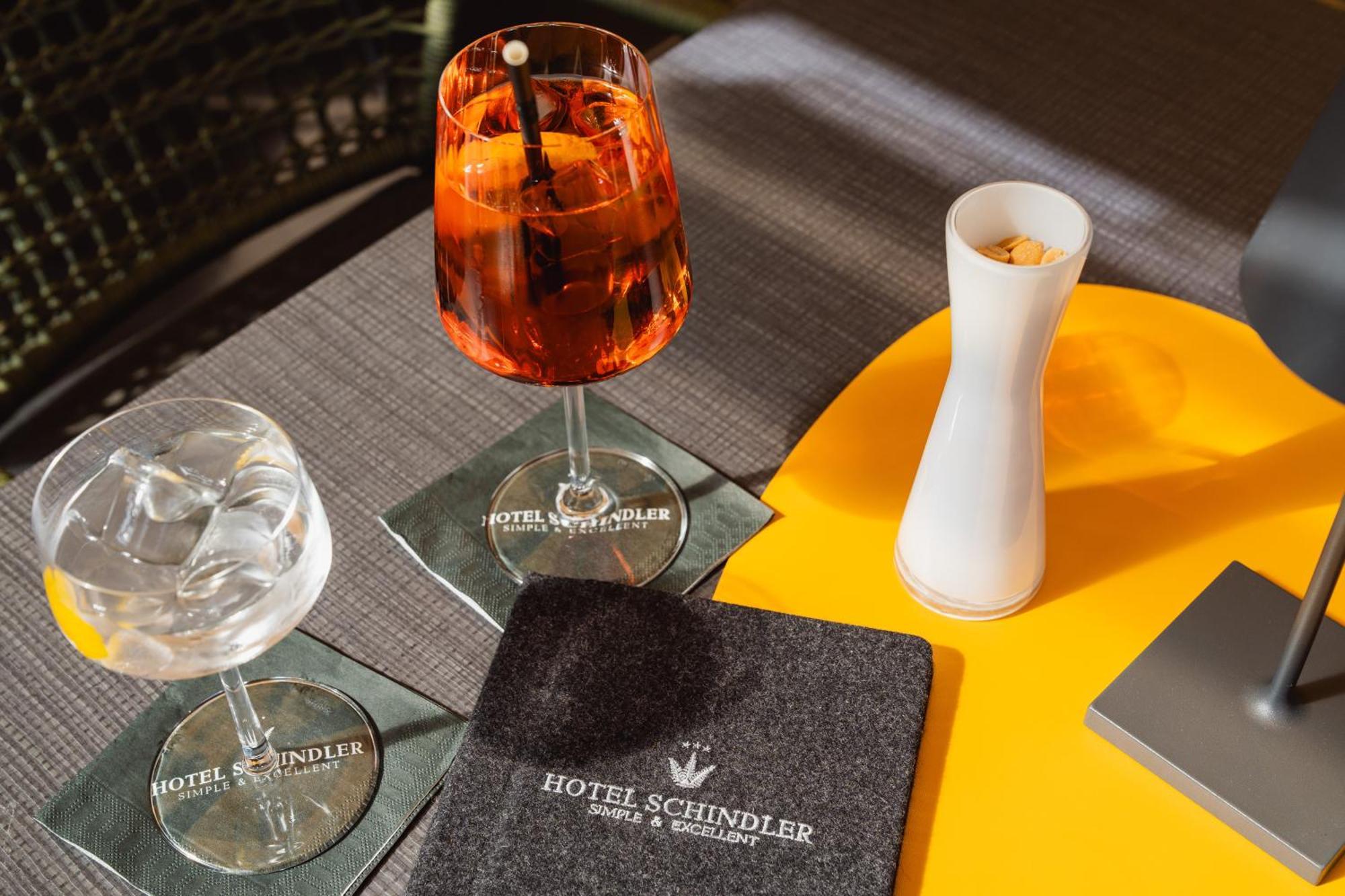 Schindler Hotell St. Anton am Arlberg Eksteriør bilde