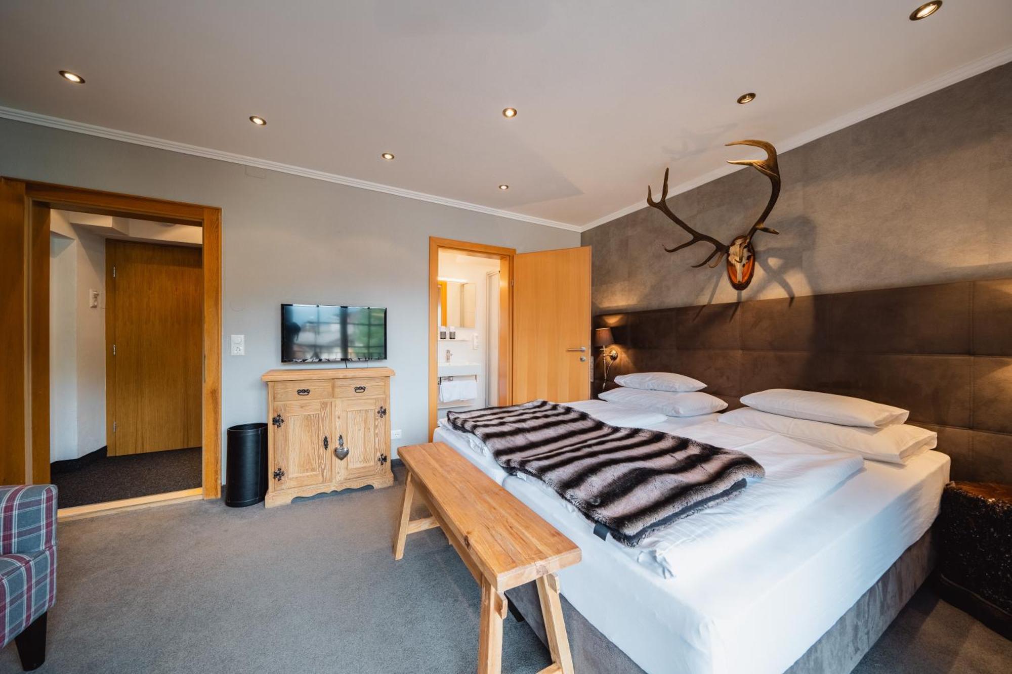 Schindler Hotell St. Anton am Arlberg Eksteriør bilde