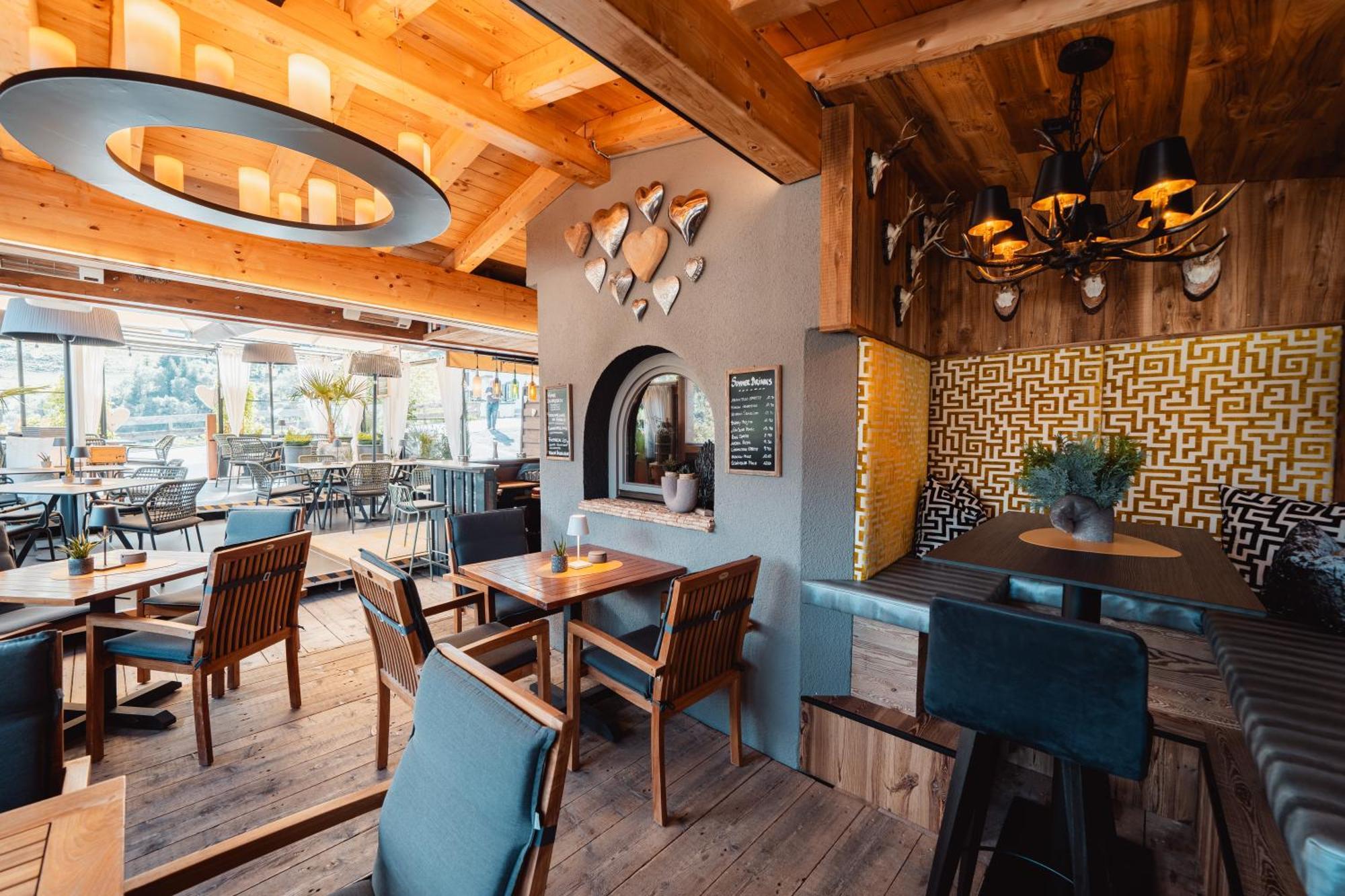 Schindler Hotell St. Anton am Arlberg Eksteriør bilde