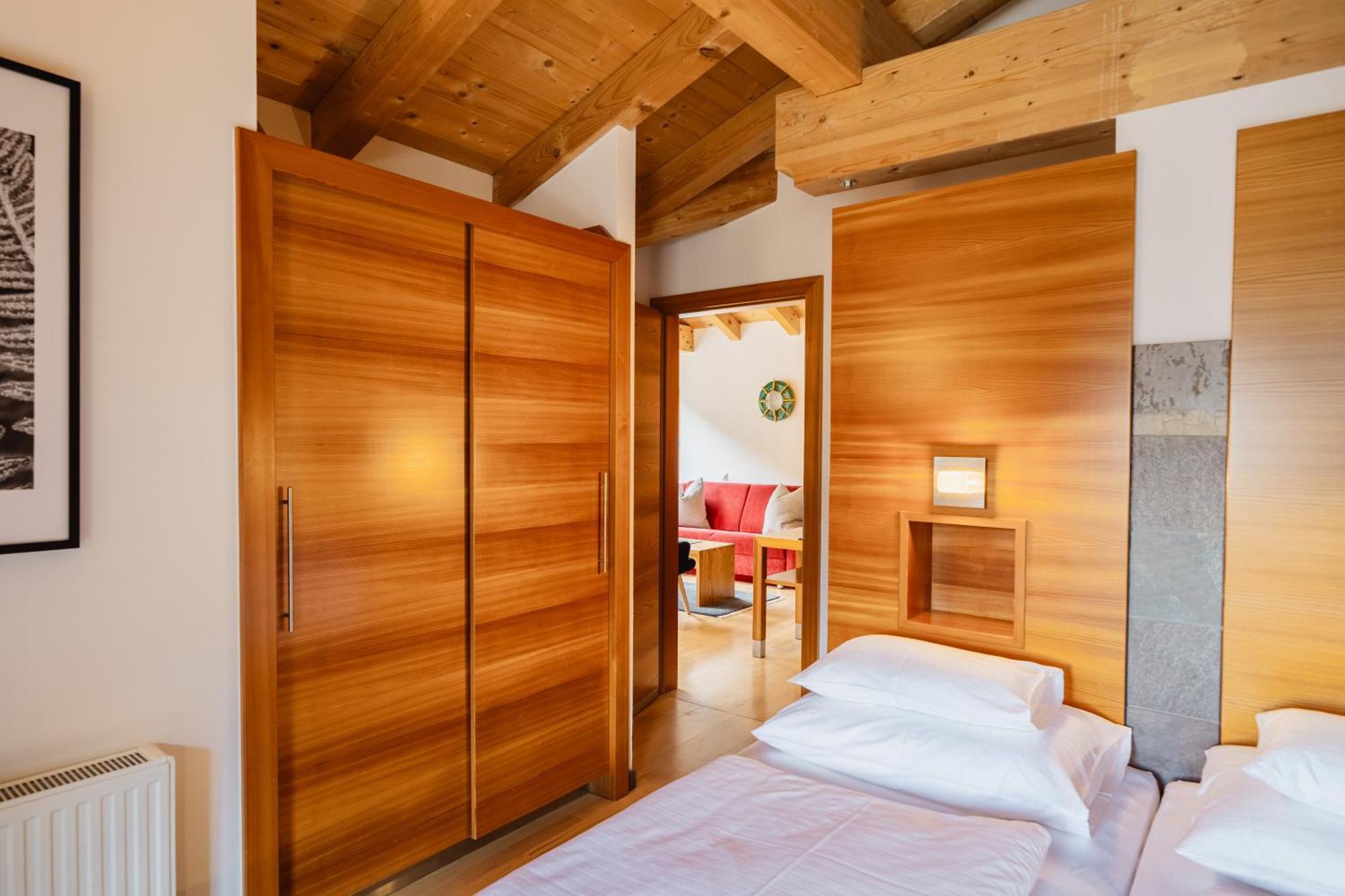 Schindler Hotell St. Anton am Arlberg Eksteriør bilde
