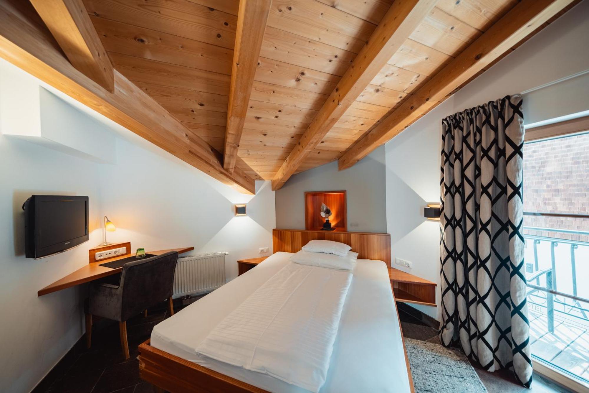 Schindler Hotell St. Anton am Arlberg Eksteriør bilde