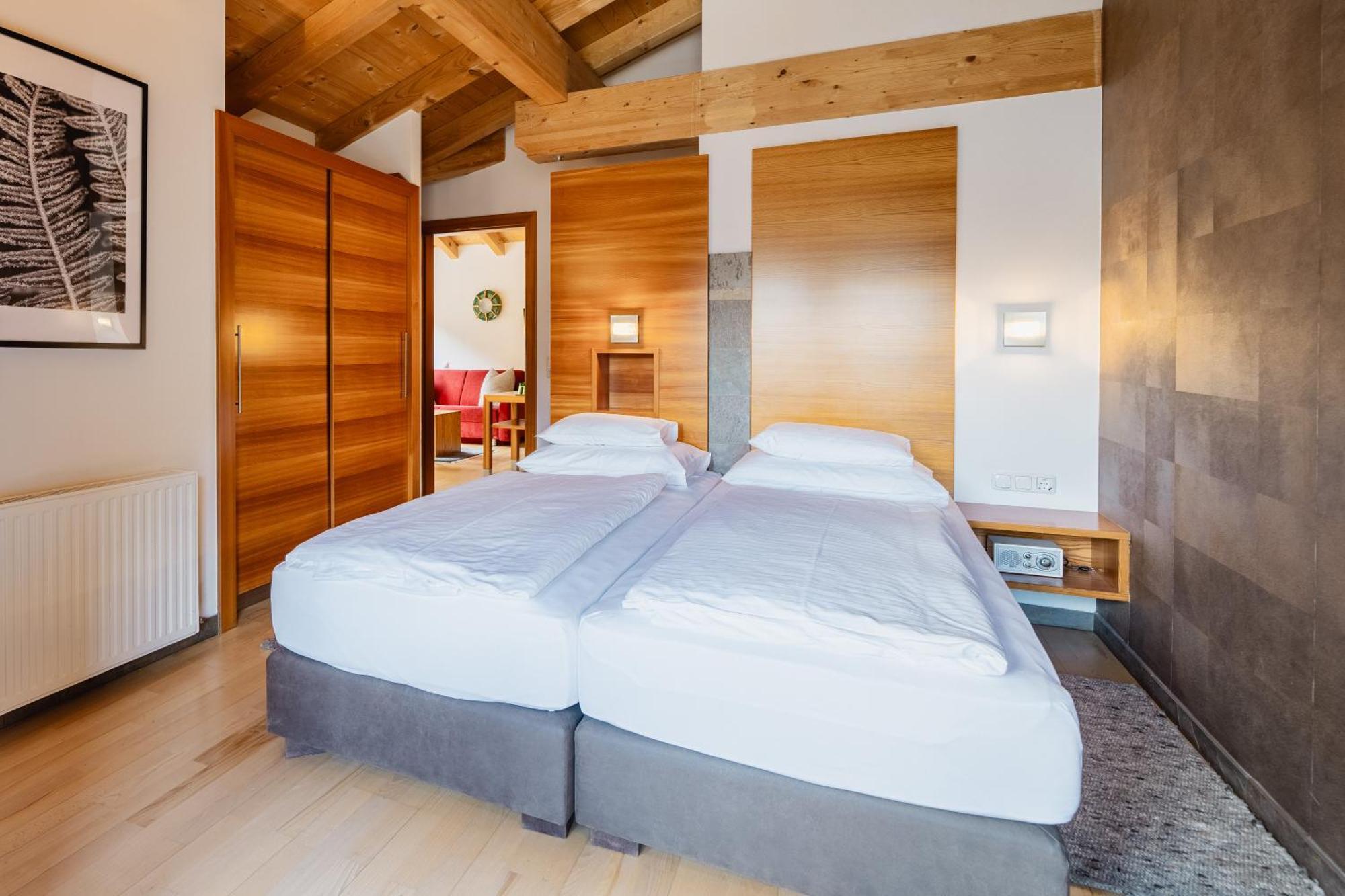 Schindler Hotell St. Anton am Arlberg Eksteriør bilde
