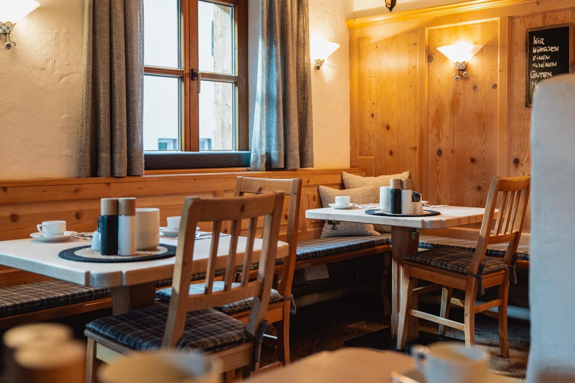 Schindler Hotell St. Anton am Arlberg Eksteriør bilde